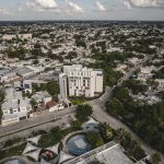 Edificio de viviendas Ment / Arkham Projects + Desnivel Arquitectos