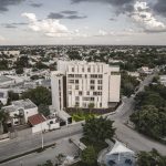 Edificio de viviendas Ment / Arkham Projects + Desnivel Arquitectos