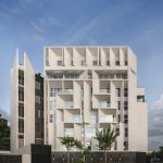 Edificio de viviendas Ment / Arkham Projects + Desnivel Arquitectos