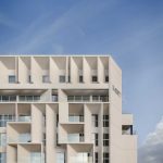 Edificio de viviendas Ment / Arkham Projects + Desnivel Arquitectos