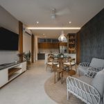 Edificio de viviendas Ment / Arkham Projects + Desnivel Arquitectos