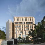 Edificio de viviendas Ment / Arkham Projects + Desnivel Arquitectos