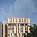 Edificio de viviendas Ment / Arkham Projects + Desnivel Arquitectos