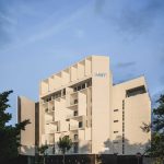 Edificio de viviendas Ment / Arkham Projects + Desnivel Arquitectos