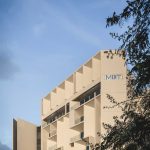 Edificio de viviendas Ment / Arkham Projects + Desnivel Arquitectos