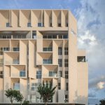 Edificio de viviendas Ment / Arkham Projects + Desnivel Arquitectos
