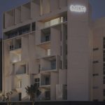 Edificio de viviendas Ment / Arkham Projects + Desnivel Arquitectos