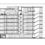 Edificio de viviendas Ment / Arkham Projects + Desnivel Arquitectos