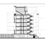 Edificio de viviendas Ment / Arkham Projects + Desnivel Arquitectos
