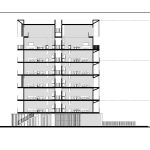 Edificio de viviendas Ment / Arkham Projects + Desnivel Arquitectos