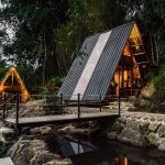 Refugio del Rio / Metriq Estudio