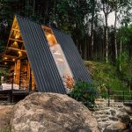 Refugio del Rio / Metriq Estudio