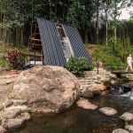 Refugio del Rio / Metriq Estudio