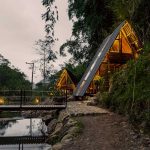 Refugio del Rio / Metriq Estudio