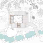 Refugio del Rio / Metriq Estudio