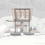 Refugio del Rio / Metriq Estudio