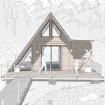 Refugio del Rio / Metriq Estudio