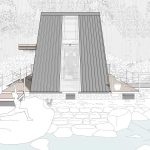 Refugio del Rio / Metriq Estudio