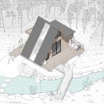 Refugio del Rio / Metriq Estudio