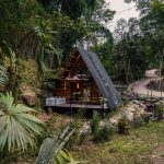 Refugio del Rio / Metriq Estudio