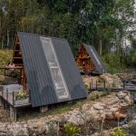 Refugio del Rio / Metriq Estudio