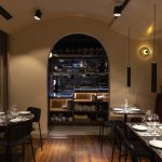 Restaurante Bordó / Paolini Arquitectos