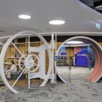 Oficinas Ualá Argentina / Contract Workplaces