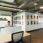 Oficinas Universal Music Chile / Contract Workplaces