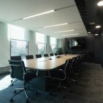 Oficinas Universal Music Chile / Contract Workplaces