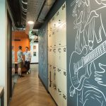 Oficinas Universal Music Chile / Contract Workplaces