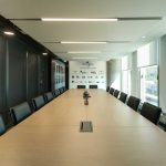 Oficinas Universal Music Chile / Contract Workplaces