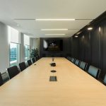 Oficinas Universal Music Chile / Contract Workplaces
