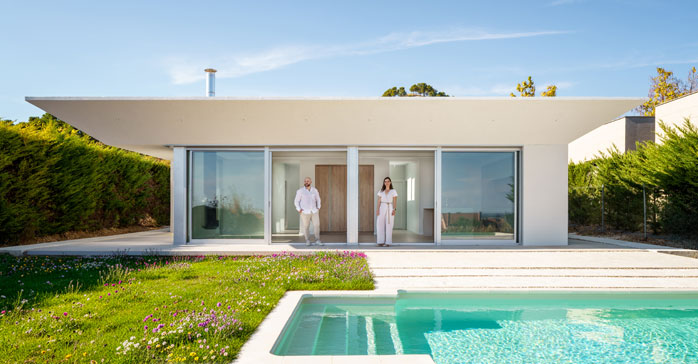 C4 Minimal House / COBO-DONOSO Arquitectos