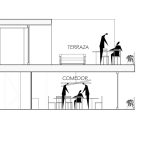 Departamento Campos Elíseos 170 / Elena Santoveña Arquitectos