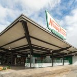 Krispy Kreme / Contract Workplaces