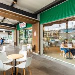 Krispy Kreme / Contract Workplaces