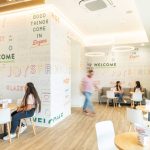 Krispy Kreme / Contract Workplaces