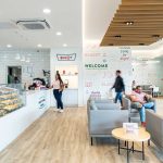 Krispy Kreme / Contract Workplaces