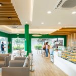 Krispy Kreme / Contract Workplaces