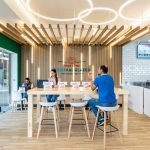 Krispy Kreme / Contract Workplaces