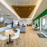 Krispy Kreme / Contract Workplaces