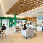 Krispy Kreme / Contract Workplaces