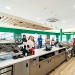 Krispy Kreme / Contract Workplaces