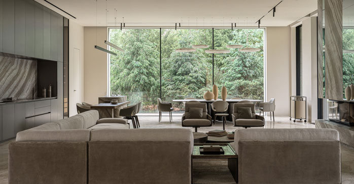 Villa Kyoto / Ekaterina Yakovenko