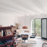 Reforma de vivienda en Calle Parlament / h3o architects