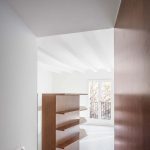 Reforma de vivienda en Calle Parlament / h3o architects
