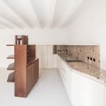 Reforma de vivienda en Calle Parlament / h3o architects