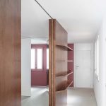 Reforma de vivienda en Calle Parlament / h3o architects