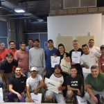 Anclaflex ofrece una nueva capacitación gratuita de Revestimientos Clásicos en su planta de General Rodríguez