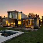 Casa Lago / Estudio Panbatt
